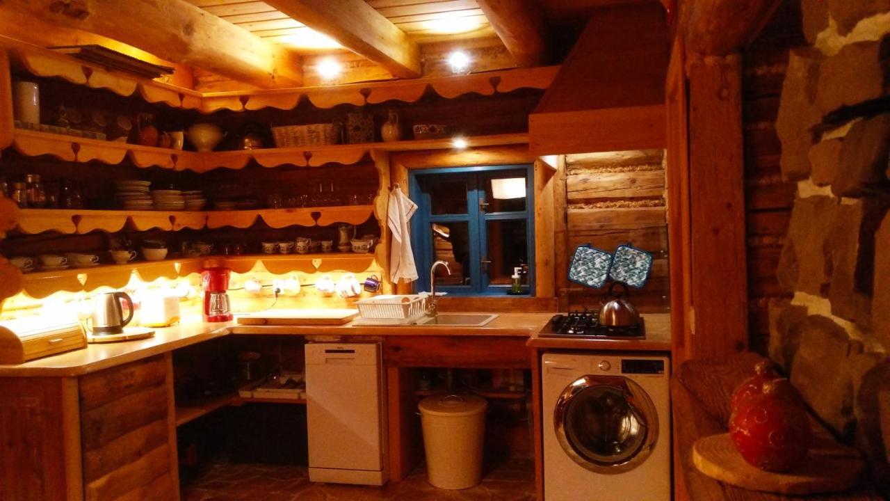 Agroturystyka Odnowica U Pawla المظهر الخارجي الصورة