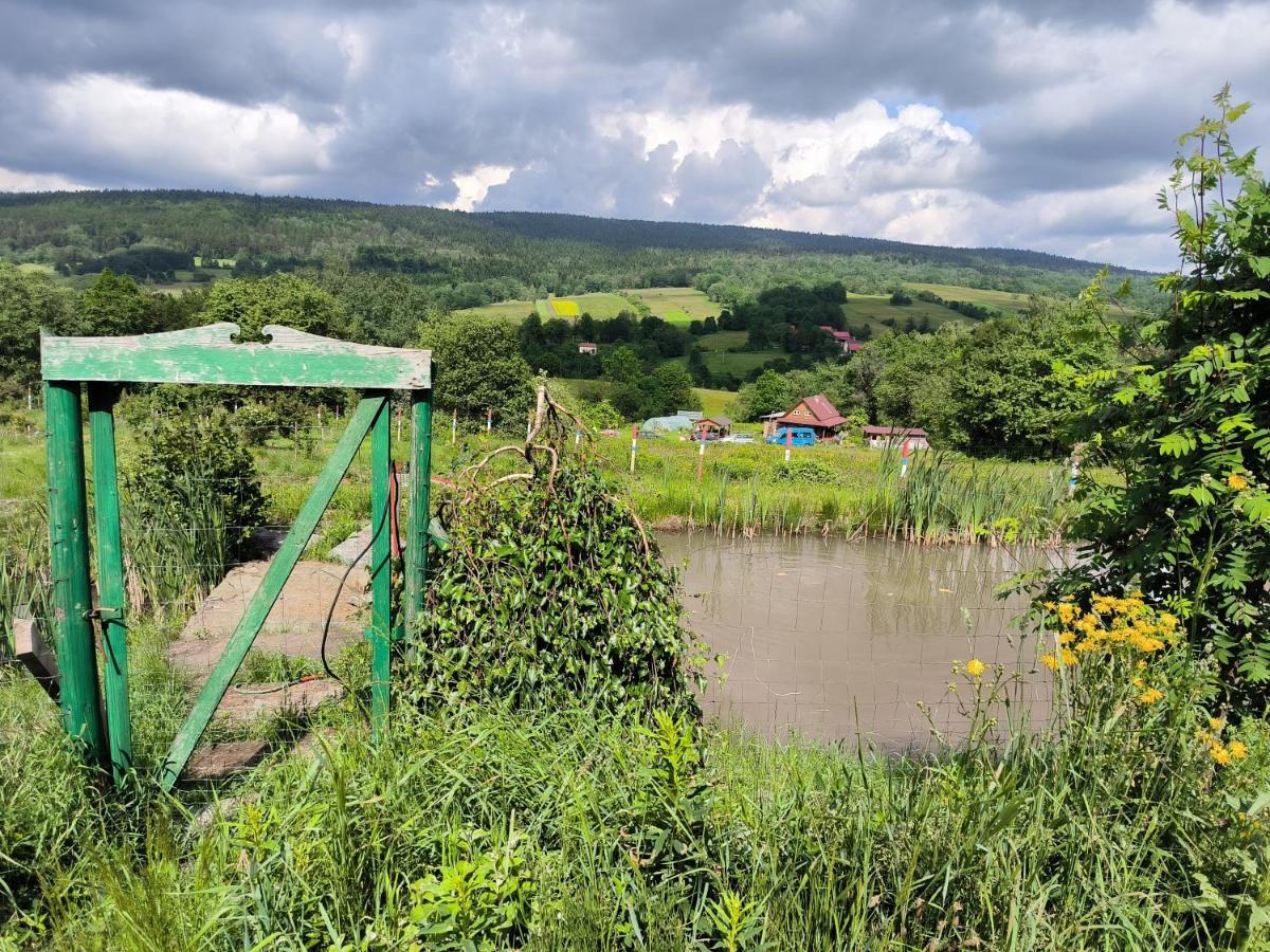 Agroturystyka Odnowica U Pawla المظهر الخارجي الصورة