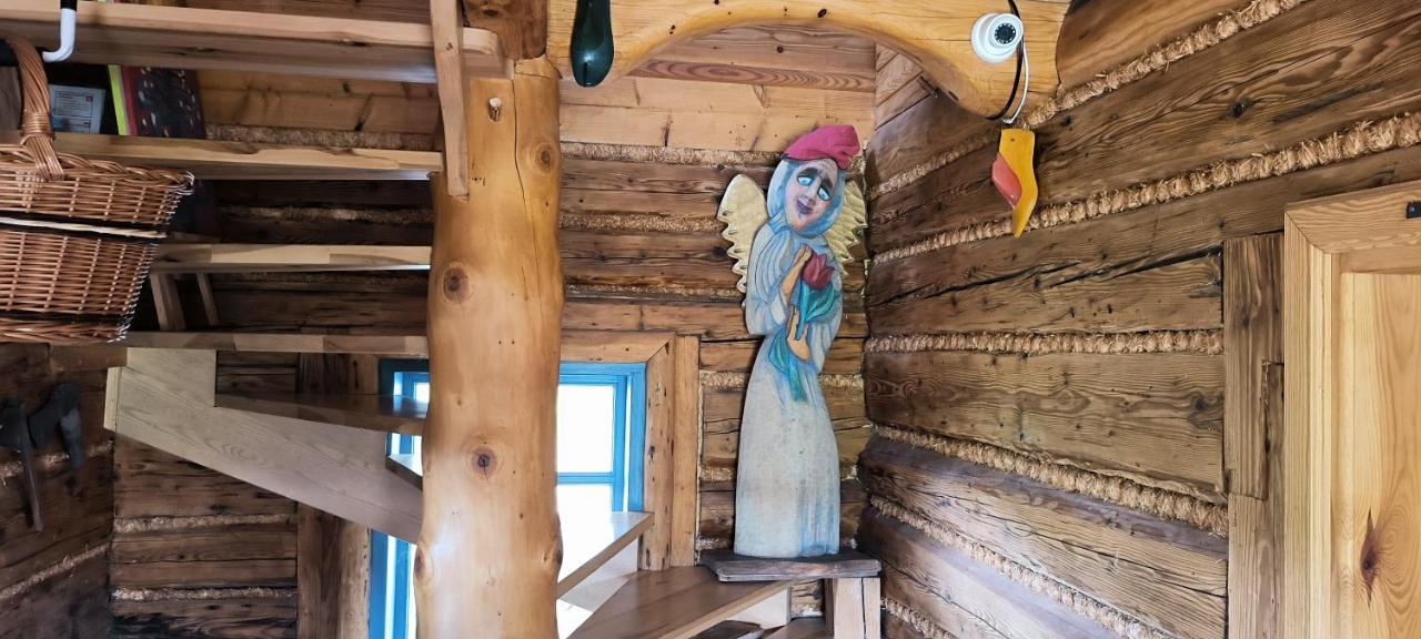 Agroturystyka Odnowica U Pawla المظهر الخارجي الصورة