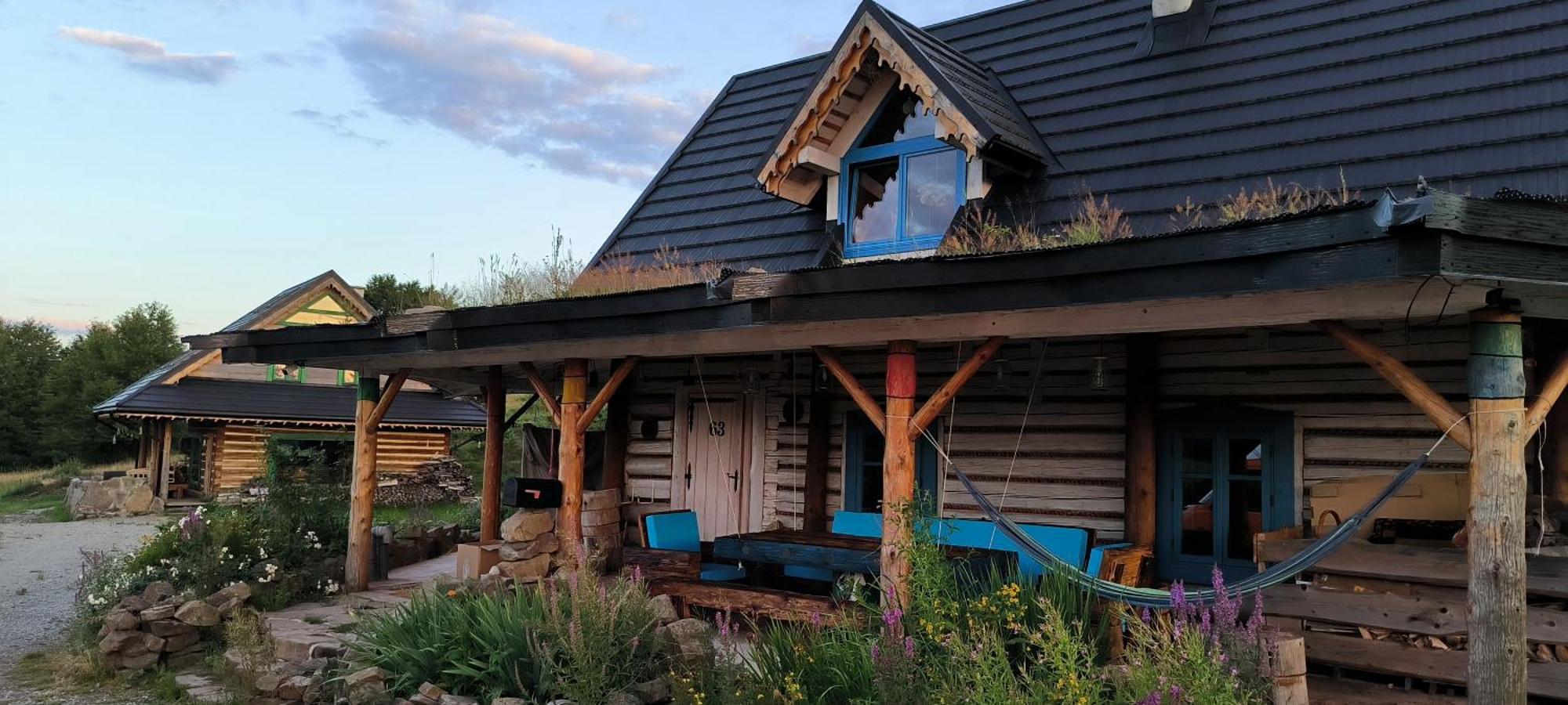 Agroturystyka Odnowica U Pawla المظهر الخارجي الصورة
