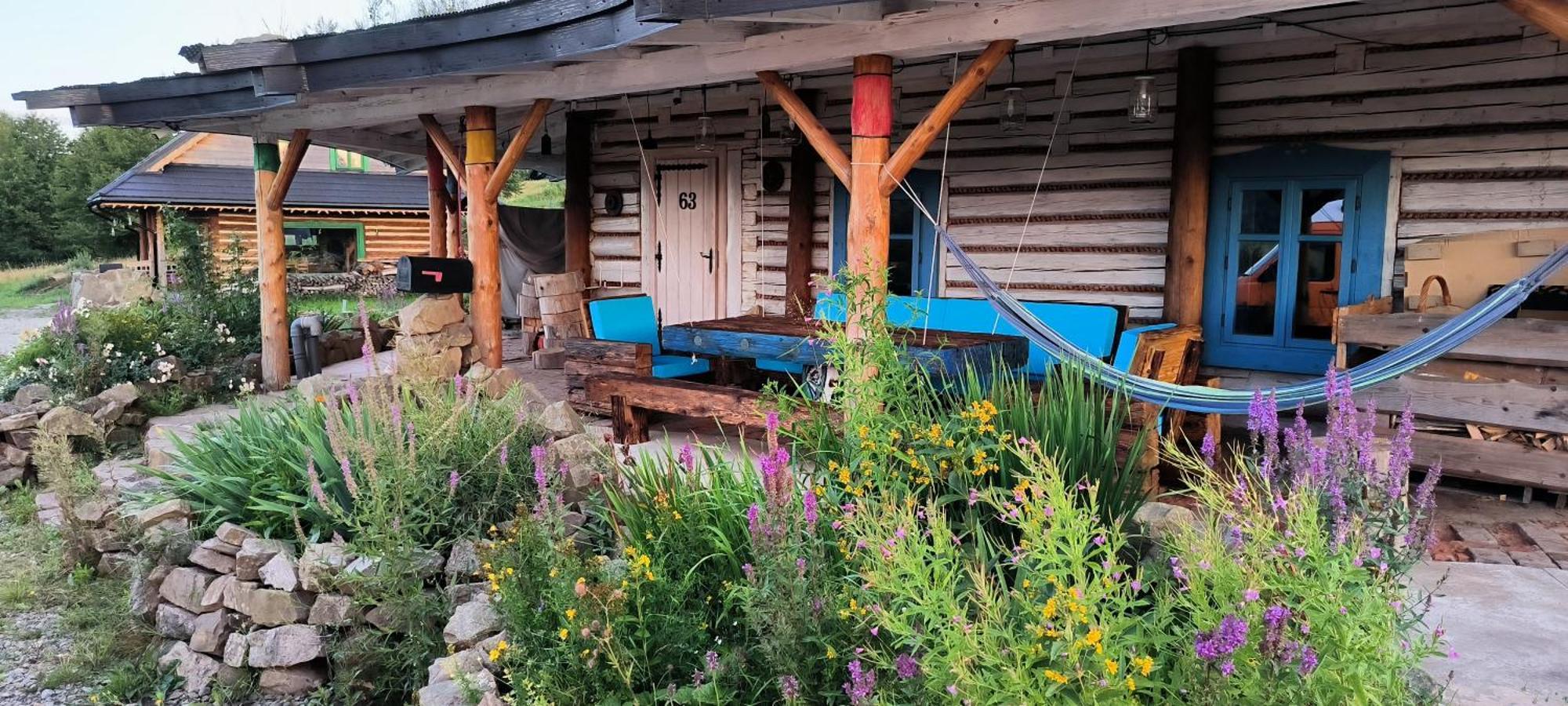 Agroturystyka Odnowica U Pawla المظهر الخارجي الصورة